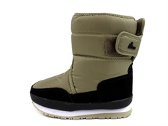 Rubber Duck khaki winter boot SnowJogger